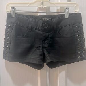 Guess size 26 shorts